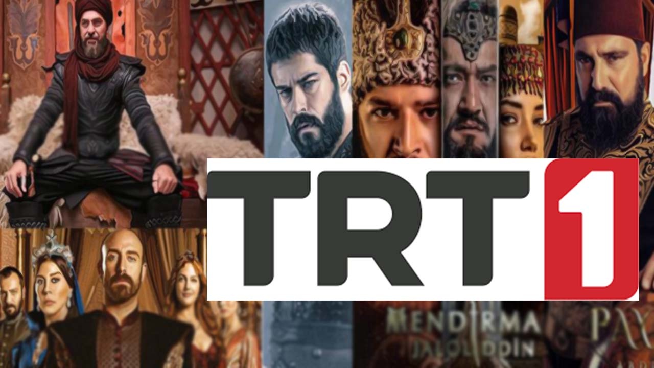 تردد قناة trt1 التركية على النايل سات 2023
